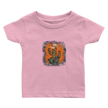 Discover Aztec Cactus Baby T-shirts