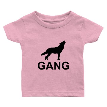 Discover Wolf Gang Baby T-shirts