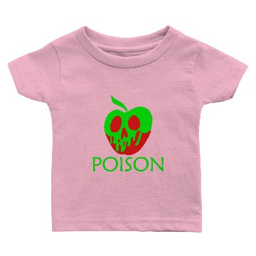 Discover POISON APPLE Baby T-shirts