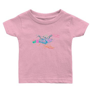 Discover lobster Baby T-shirts