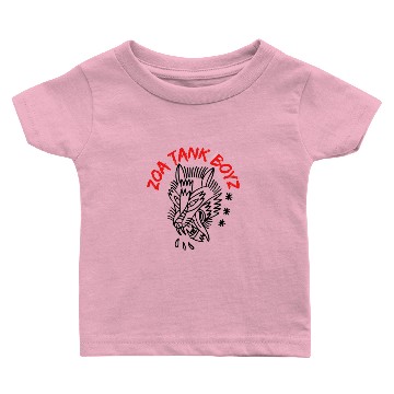 Discover Lone wolf Baby T-shirts