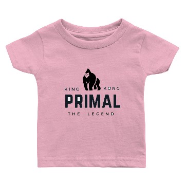 Discover KING KONG Baby T-shirts