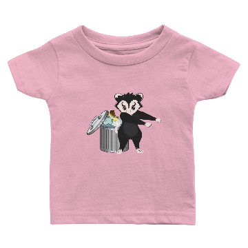 Discover Funny opossum Baby T-shirts