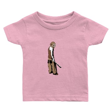 Discover Monkey Silverback - Gorilla monkey face Baseball Baby T-shirts