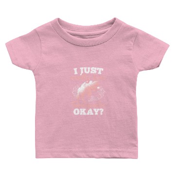 Discover Tardigrade Science Baby T-shirts