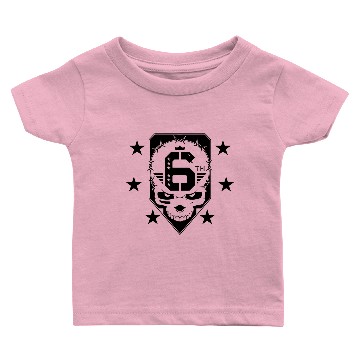 Discover Cyberpunk 2077 6th Baby T-shirts