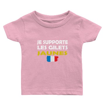 Discover france Baby T-shirts