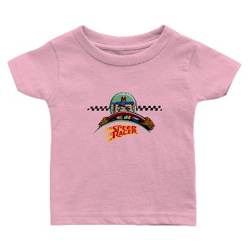 Discover speed racer Baby T-shirts