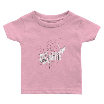 Discover Master Baiter Baby T-shirts