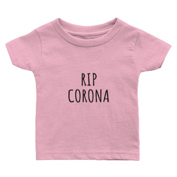 Discover rip corona Baby T-shirts