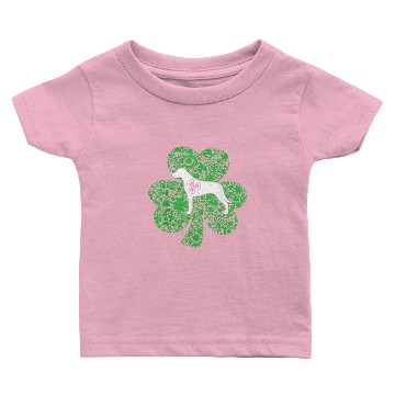 Discover Cute Rhodesian Ridgeback Dog Lover St Patricks Baby T-shirts