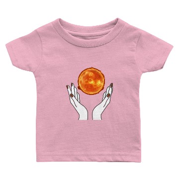 Discover Witch Fireball Baby T-shirts