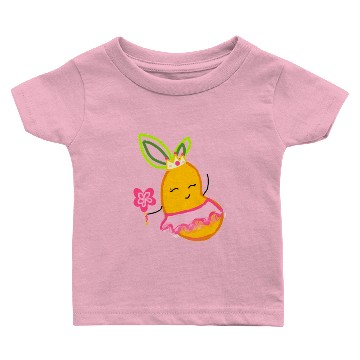 Discover Ballerina Mango Baby T-shirts