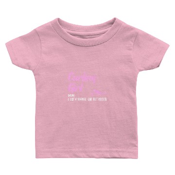 Discover curling girl Baby T-shirts
