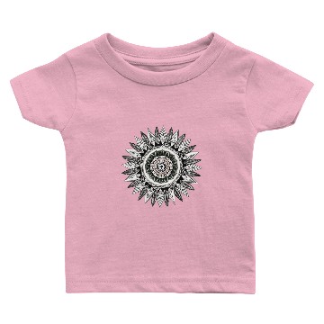 Discover Amazon Mandala Baby T-shirts