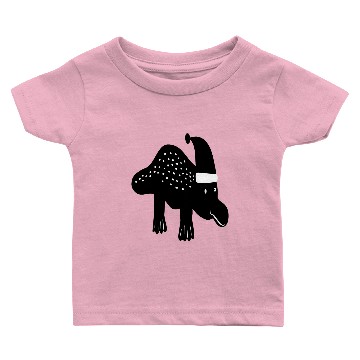 Discover Christmas platypus Baby T-shirts