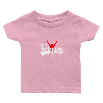Discover Best Day Friyay Friday Weekend Baby T-shirts