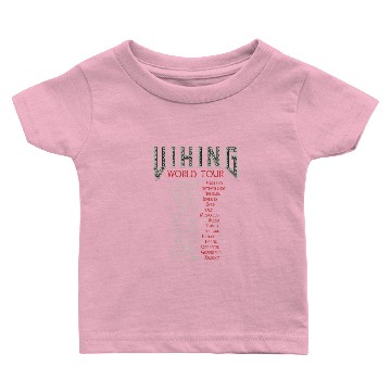 Discover Viking World Tour Baby T-shirts