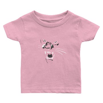Discover Black panther cool beautiful mega Baby T-shirts