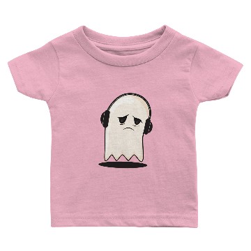 Discover lonely ghost Baby T-shirts