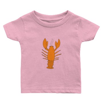 Discover funny lobster style Baby T-shirts