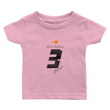 Discover Daniel Ricciardo Baby T-shirts