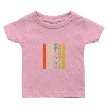 Discover Greek Mythology Baby T-shirts