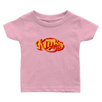 Discover 1960s Rock Legends Vintage Baby T-shirts