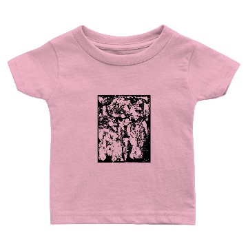 Discover Abstract Crucifix Woman Baby T-shirts
