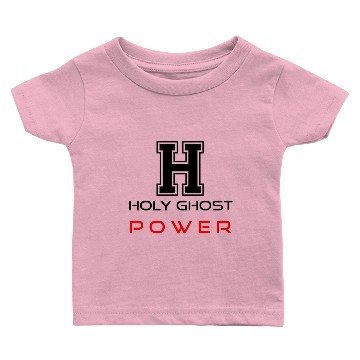 Discover Holy Ghost Power Baby T-shirts