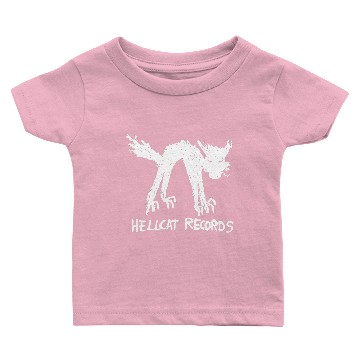 Discover Hellcat Records Baby T-shirts