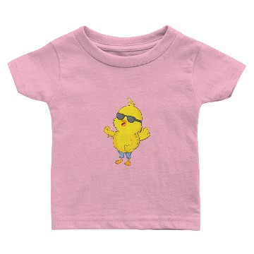 Discover Cool Chick Baby T-shirts