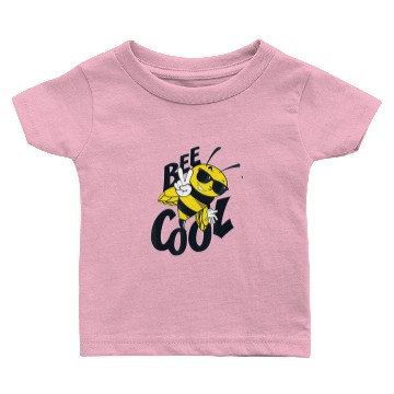 Discover Bees Honey bee Bumblebee Beekeepers Honeycomb Baby T-shirts