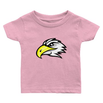Discover Bald eagle Baby T-shirts