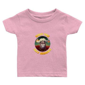 Discover Save The Sky Bisons Baby T-shirts