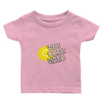 Discover West Coast Video Baby T-shirts