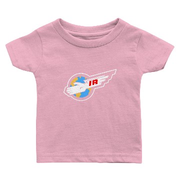 Discover Thunderbirds IR Baby T-shirts