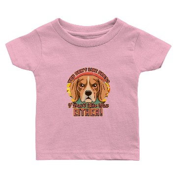 Discover Beagle Beagle Beagle Mama Beagle Dad Beagle Dog Baby T-shirts