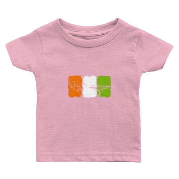 Discover Ivory Coast Baby T-shirts