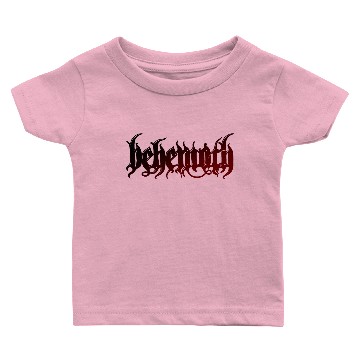 Discover behemoth Baby T-shirts