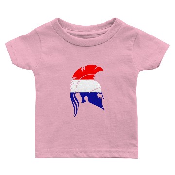 Discover Sparta Netherlands Baby T-shirts