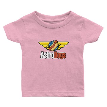 Discover Astro Dogs Baby T-shirts
