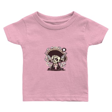 Discover Mariachi Gunner for animated characters comics and Baby T-shirts