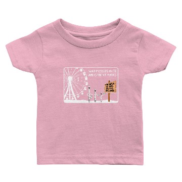 Discover Piccolo Funny Flute Player Gift Baby T-shirts