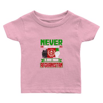 Discover Afghanistan Baby T-shirts