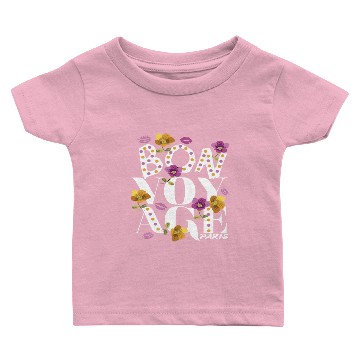 Discover bon voyage paris Baby T-shirts