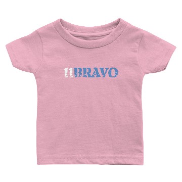 Discover Us Army 11 Bravo Infantry Baby T-shirts 20345