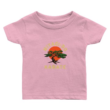 Discover Miyagi do karate Baby T-shirts