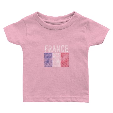 Discover france Baby T-shirts