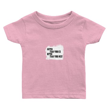 Discover Fitted V-Neck Baby T-shirts